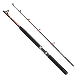 Penn Warfare II Boat Rods